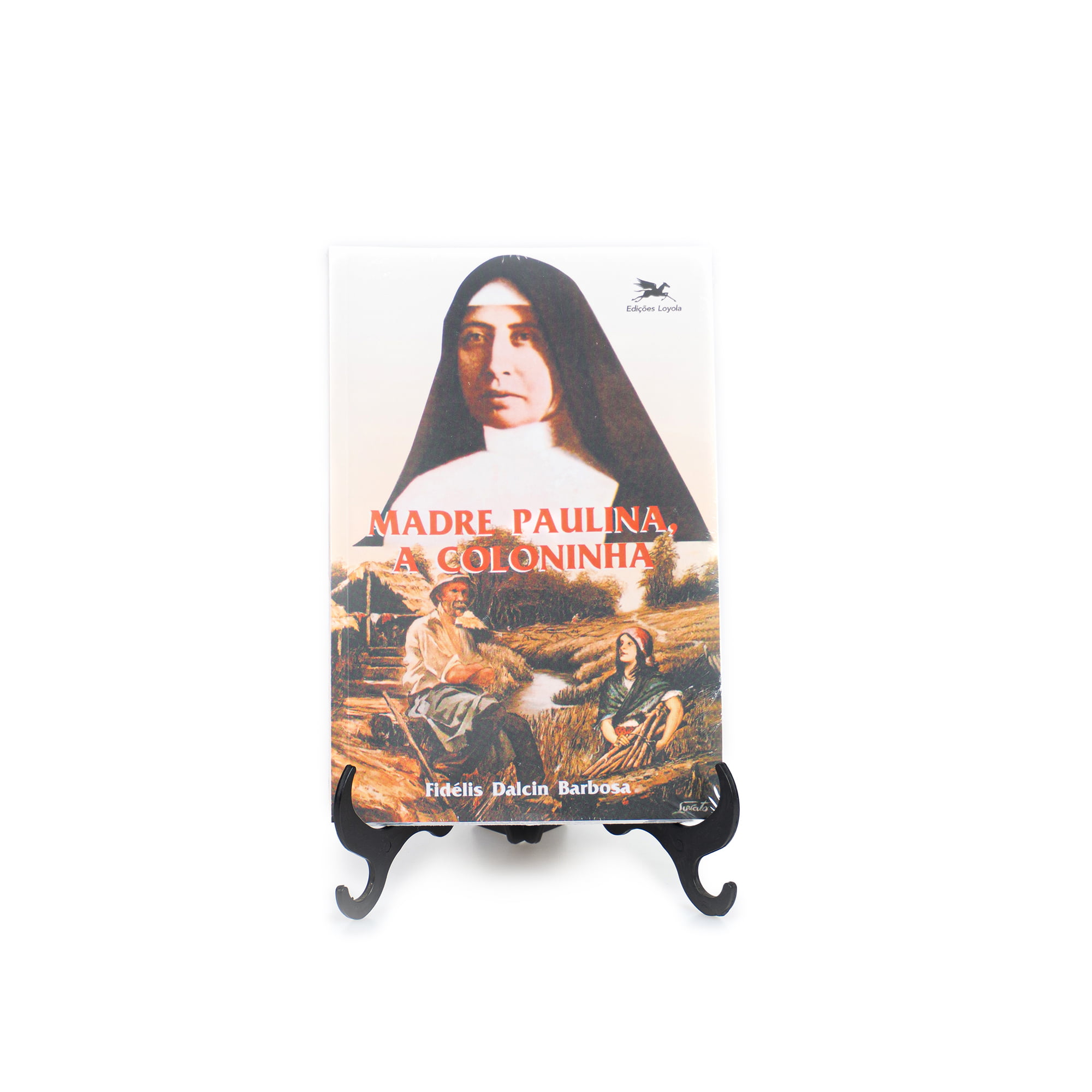 LIVRO Madre Paulina: A Coloninha