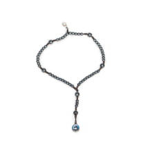 TERÇO DE PULSO SANTA PAULINA – PEDRA HEMATITA 